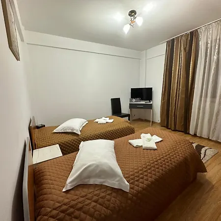 Arges Mall Bed & Breakfast